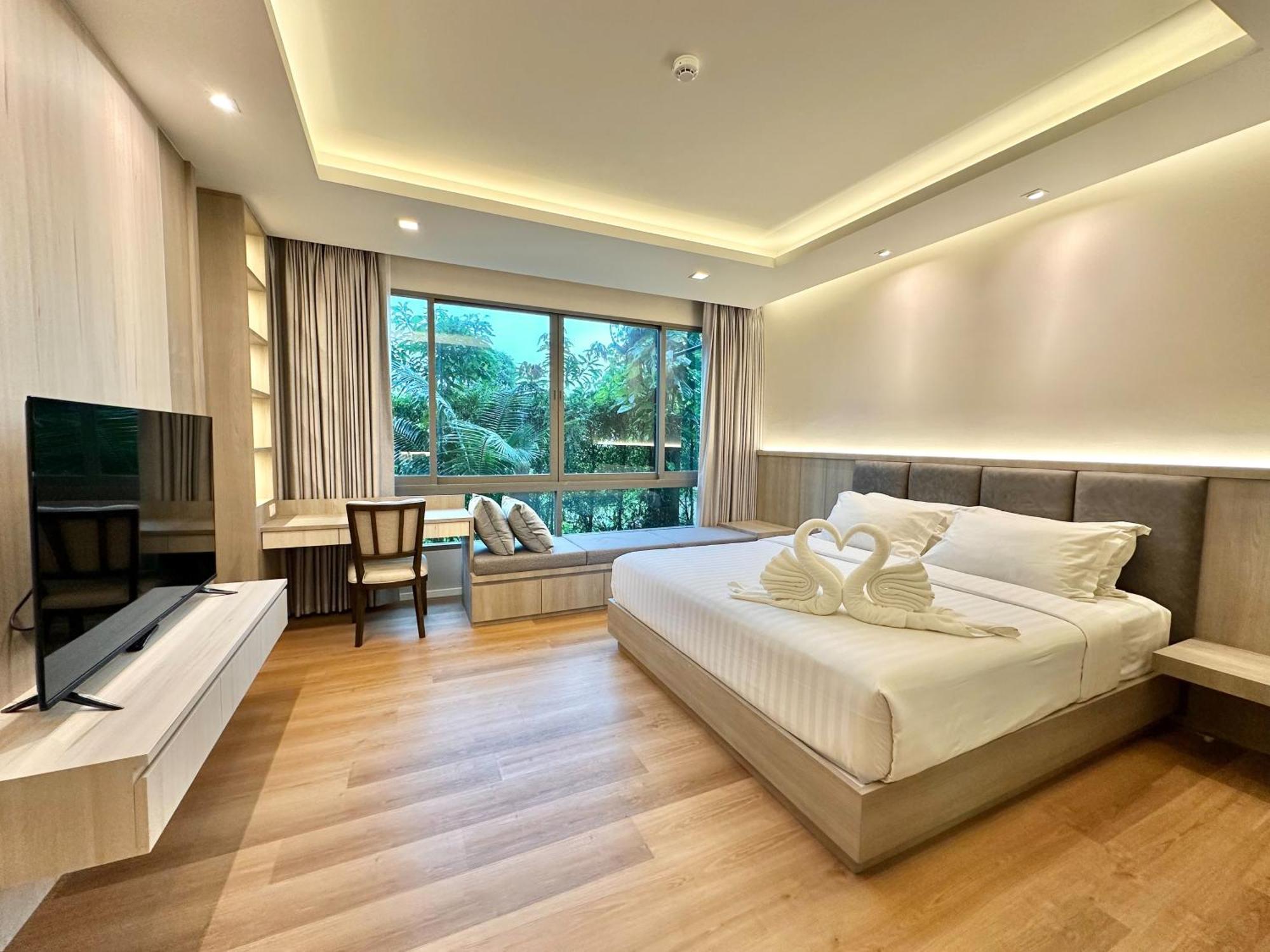 The Regent Phuket Bangtao Beach Bang Tao Beach  Exterior photo