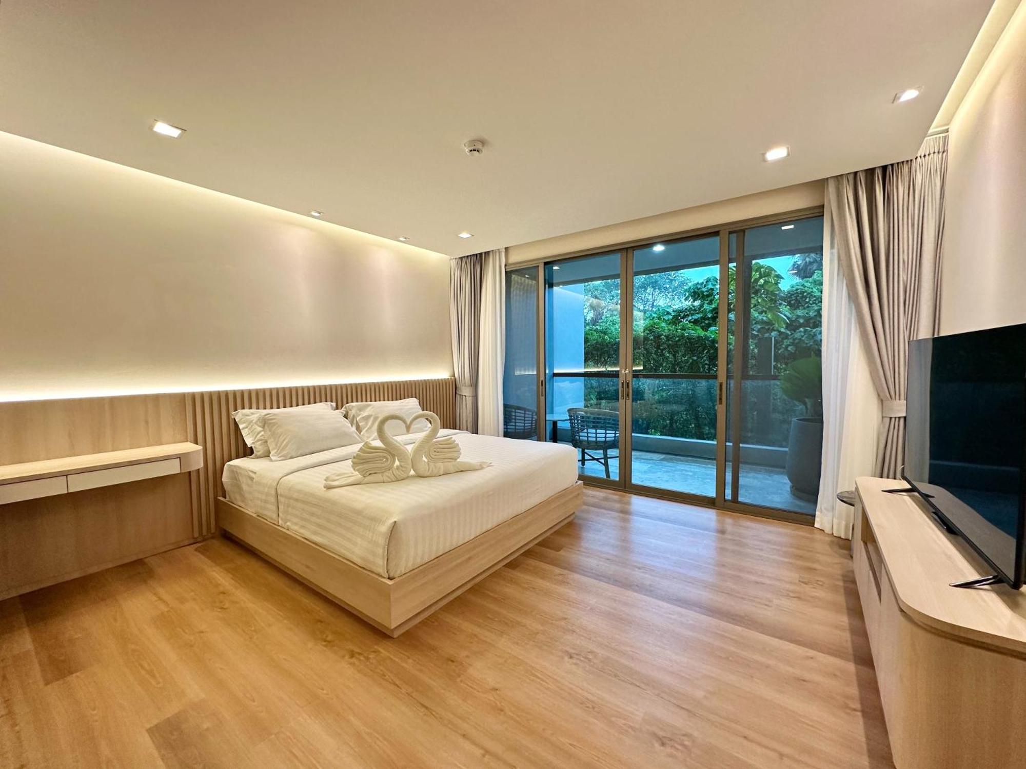 The Regent Phuket Bangtao Beach Bang Tao Beach  Exterior photo