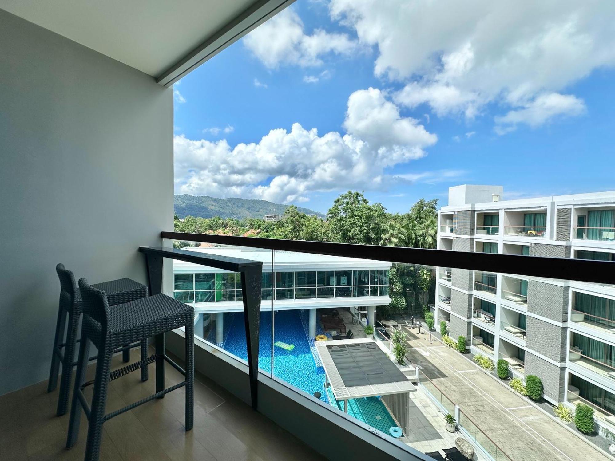 The Regent Phuket Bangtao Beach Bang Tao Beach  Exterior photo