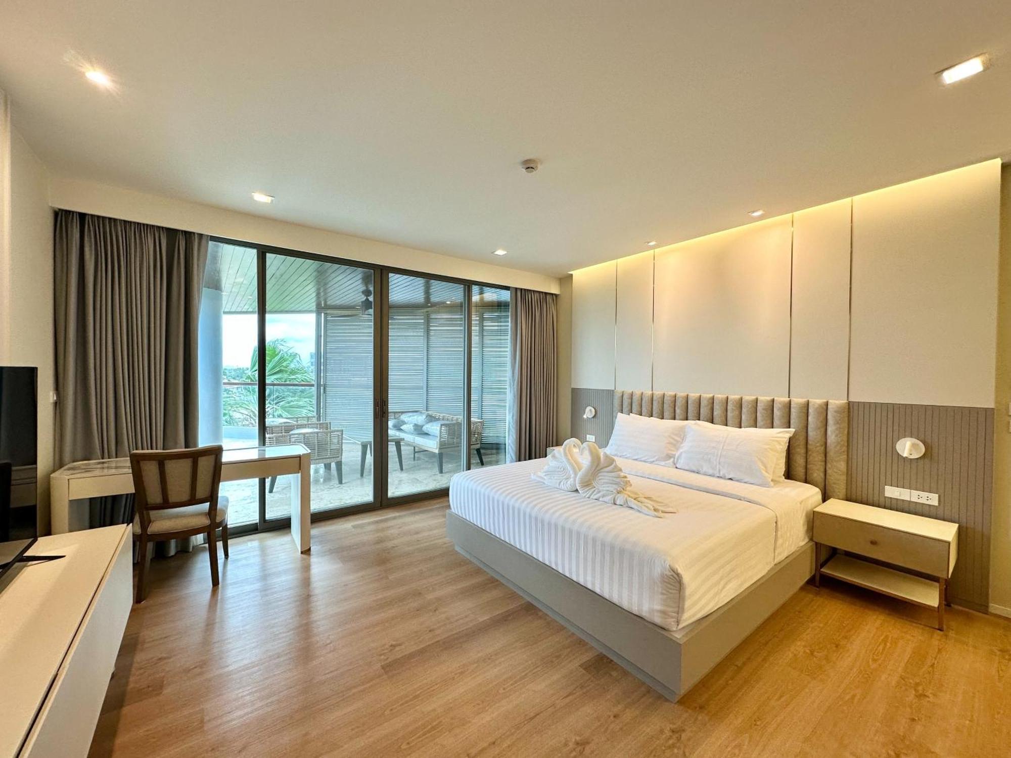 The Regent Phuket Bangtao Beach Bang Tao Beach  Exterior photo