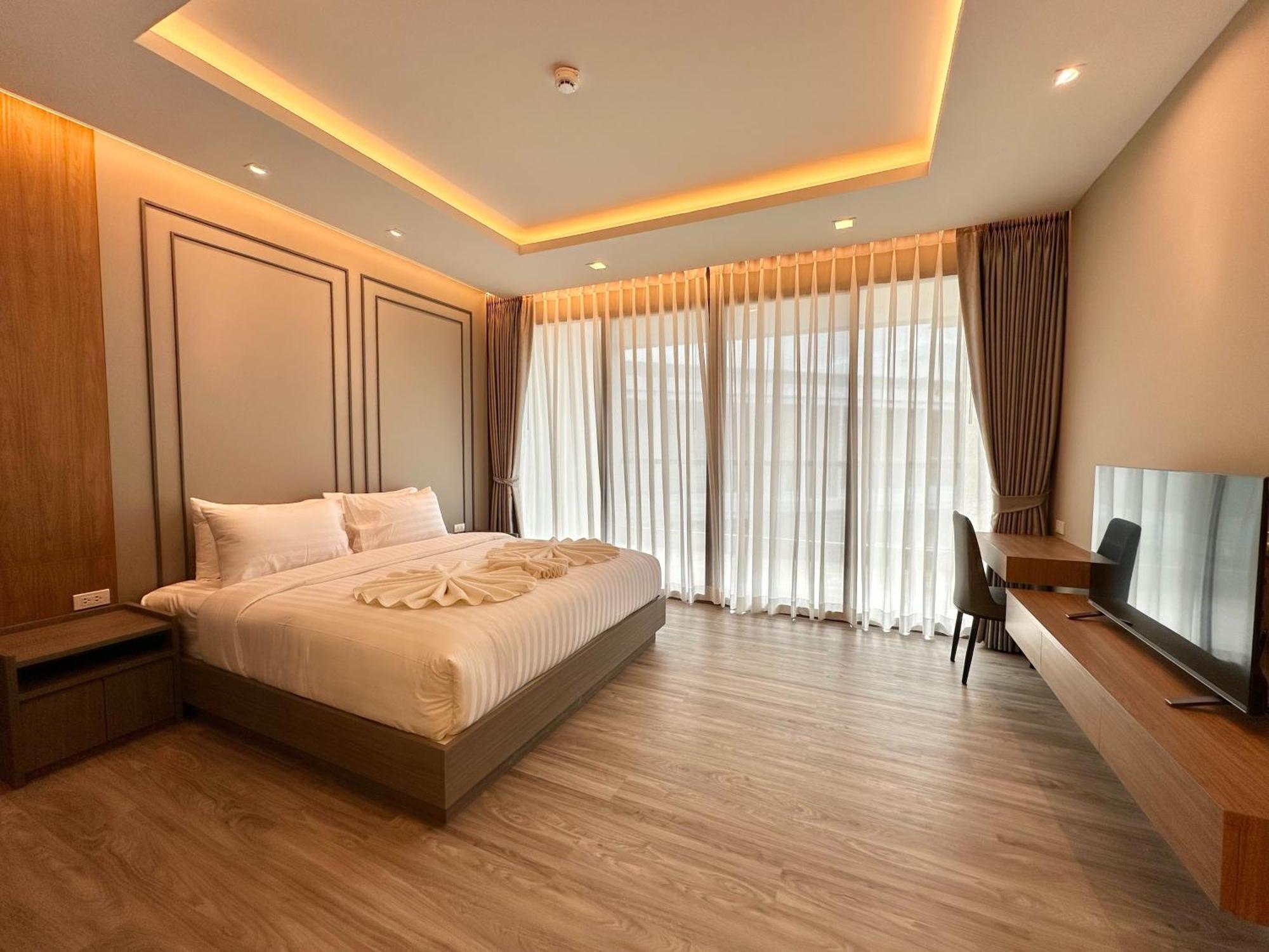 The Regent Phuket Bangtao Beach Bang Tao Beach  Exterior photo