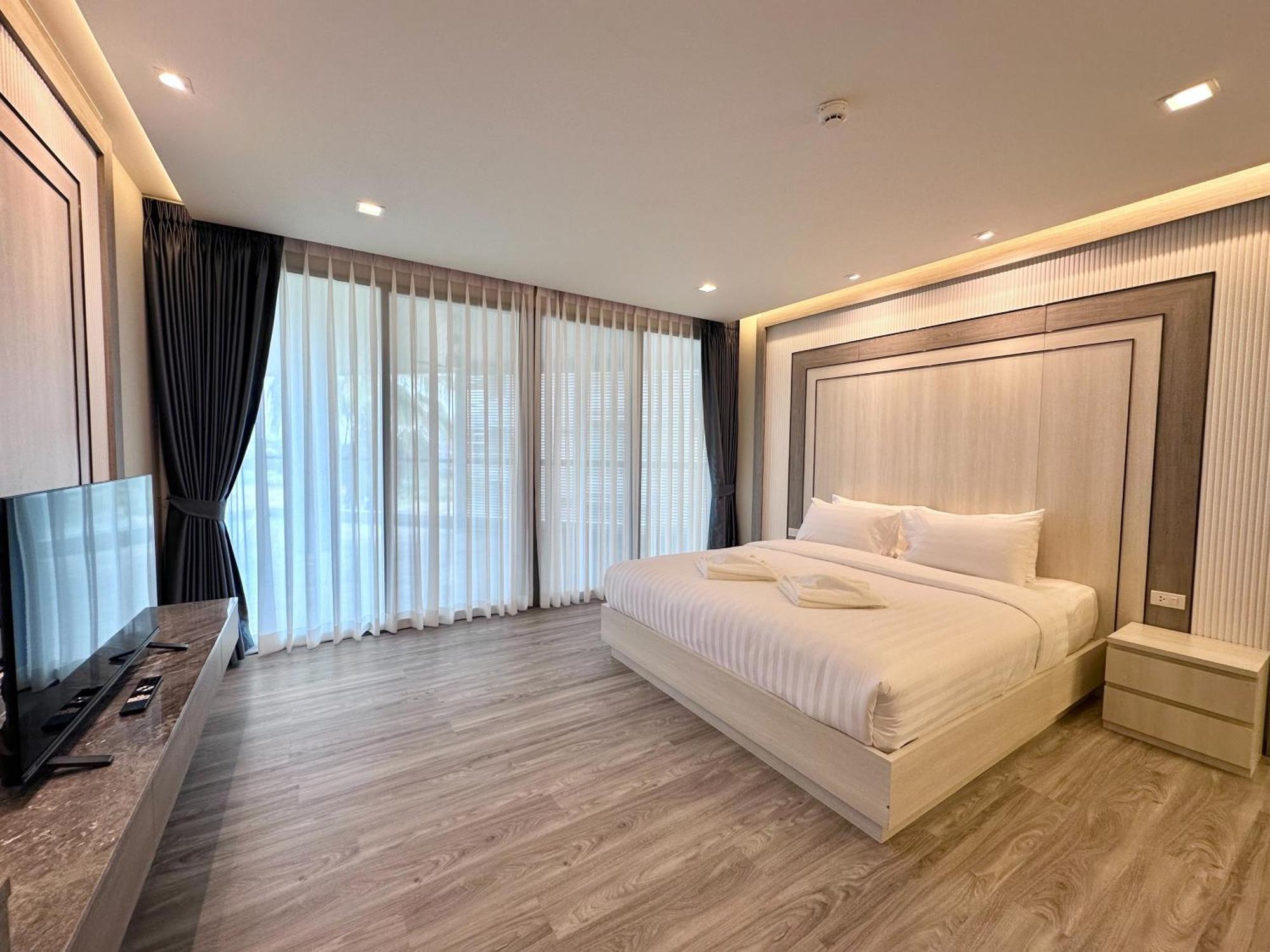 The Regent Phuket Bangtao Beach Bang Tao Beach  Exterior photo