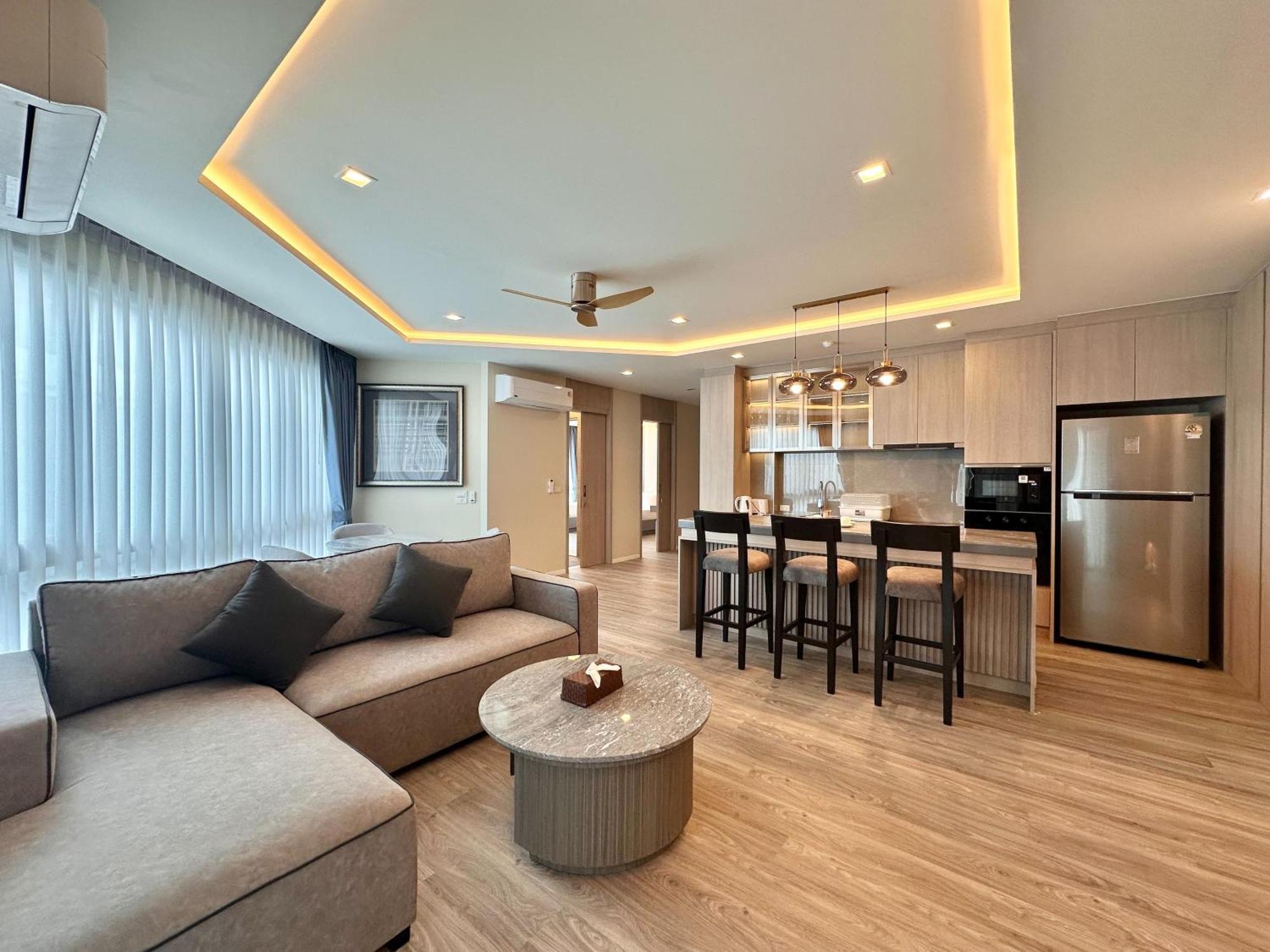 The Regent Phuket Bangtao Beach Bang Tao Beach  Exterior photo