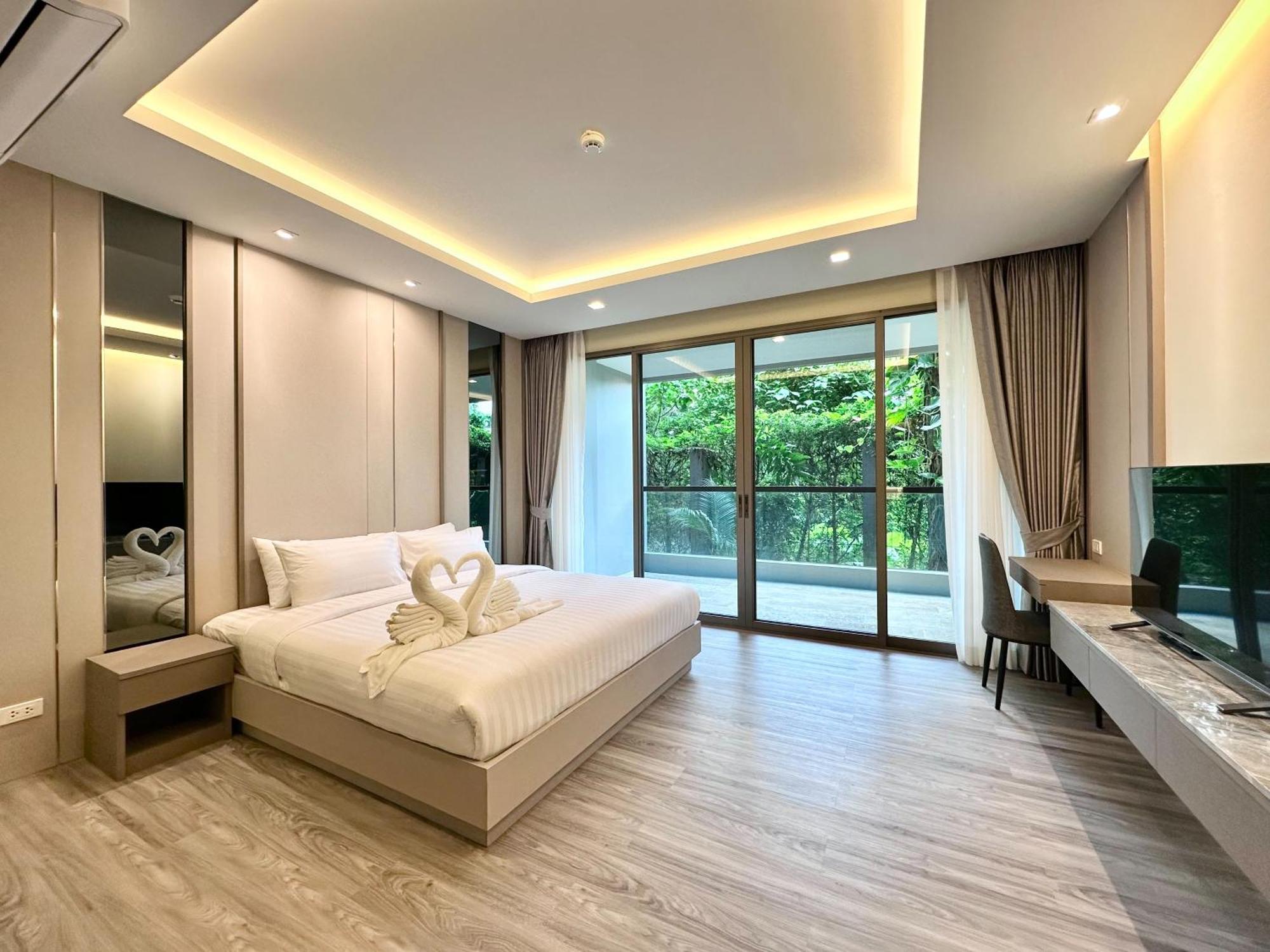 The Regent Phuket Bangtao Beach Bang Tao Beach  Exterior photo