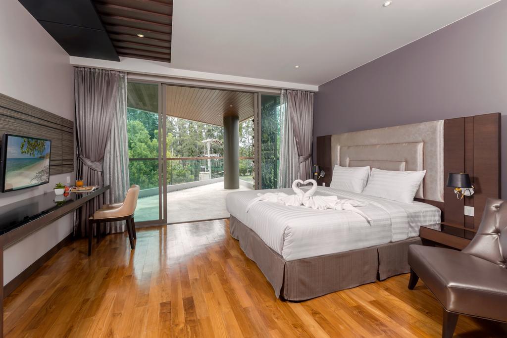 The Regent Phuket Bangtao Beach Bang Tao Beach  Exterior photo